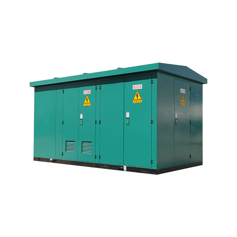 YB-PRE-Compact-substations (Europese boxvariabele)