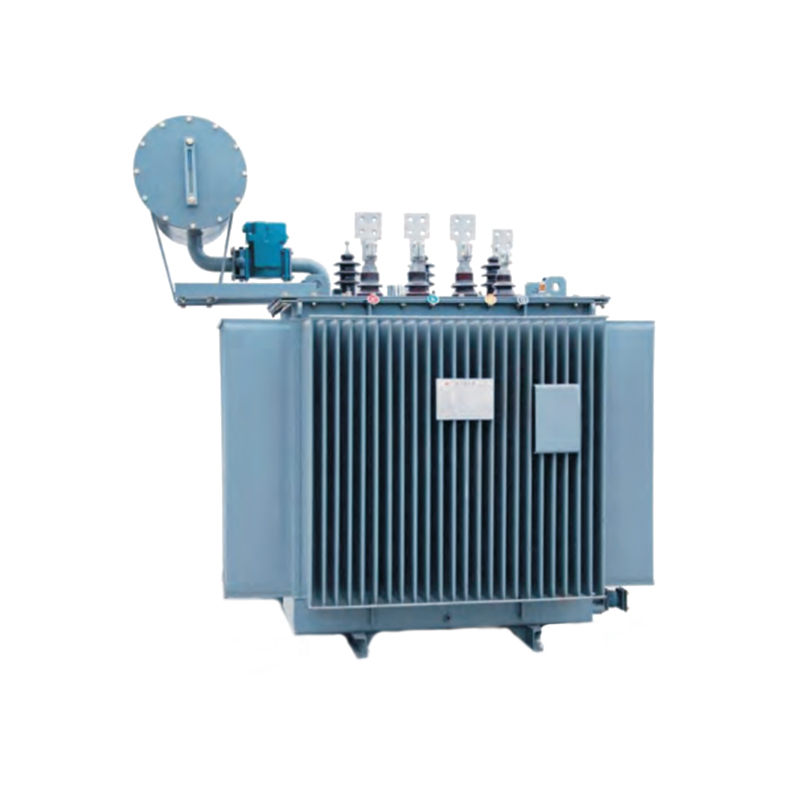 S13~S22-serie 10kV-35kV verliesarme en niet-opwindende olie-ondergedompelde stroomtransformator