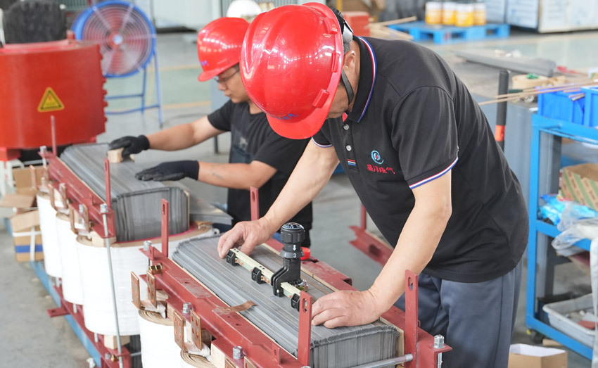 Nantong Shengyang Elektrisch Co., Ltd.