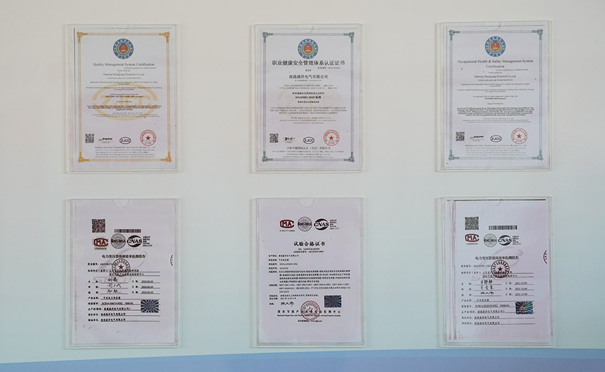 Nantong Shengyang Elektrisch Co., Ltd.